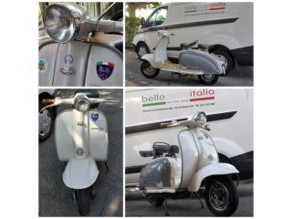LAMBRETTA LI 125 2^ SERIE ASI - 1960
