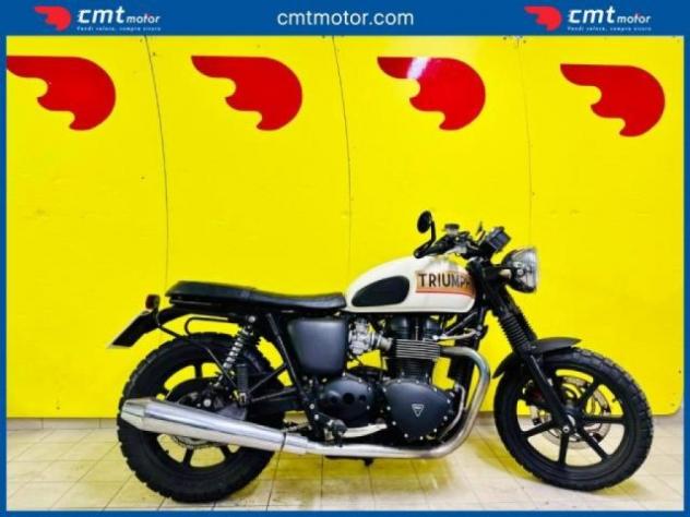 TRIUMPH Bonneville T100 Garantita e Finanziabile rif. 23656803