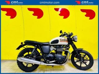 TRIUMPH Bonneville T100 Garantita e Finanziabile rif. 23656803