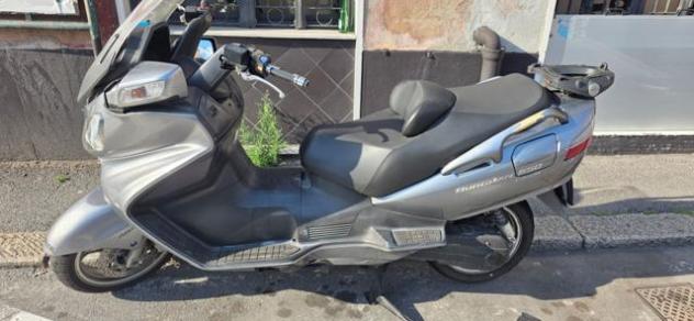 SUZUKI Burgman AN 650 burgman 650