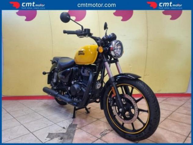 ROYAL ENFIELD Meteor 350 Garantita e Finanziabile rif. 24133549