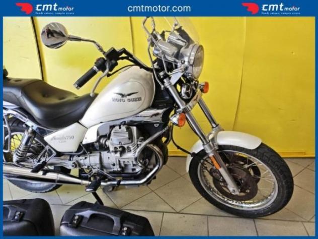 MOTO GUZZI Nevada 750 Finanziabile - Bianco - 59207 rif. 23738204 - Foto 9