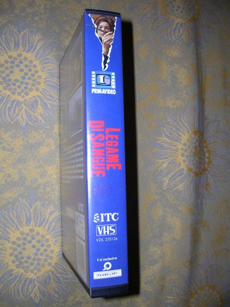 LEGAME DI SANGUE - Foto 2