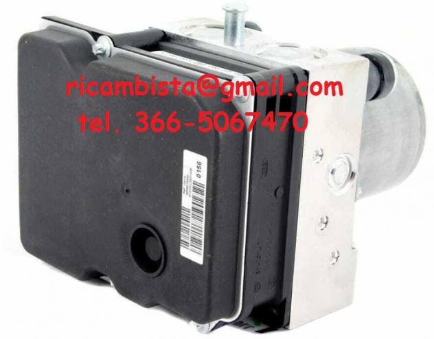 9677024980 Citroen C4 1.6 anno 2014 centralina gruppo pompa ABS - Foto 2