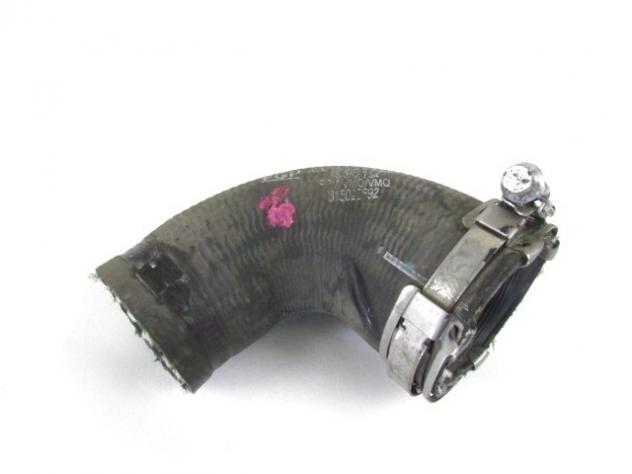 55352734 MANICOTTO TUBO ALTAPRESSIONE INTERCOOLER SAAB 9-3 SW 1.9 D 110KW 6M 5P (2007) RICAMBIO USATO