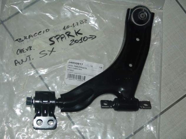 Braccio oscillante anteriore sinistro chevrolet spark 95952785