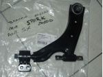 Braccio oscillante anteriore sinistro chevrolet spark 95952785