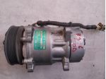 COMPRESSORE A/C PEUGEOT 306 Berlina 3° Serie 6087107960 diesel 2.0 (9901)