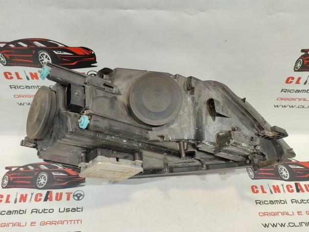 FARO ANTERIORE SX ALLO XENO AUDI A3 Cabriolet Serie (8P7) 8P0941029BF BZB (0813) - Foto 4