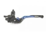 KAWASAKI NINJA ZX-6R 460760126 LEVA COMANDO FRIZIONE 07 - 08 CLUTCH CONTROL &hellip;
