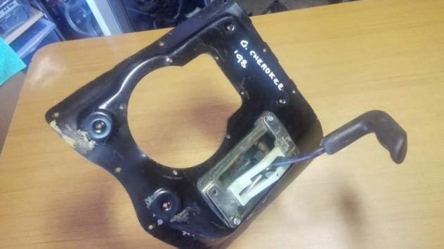 Leva Inserimento 4x4 e Ridotte JEEP Grand Cherokee 2.5 TD 98 - Foto 4