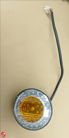 1011166 FANALE FARO POSTERIORE LIGIER JSRC MICROCAR M8 F8 MGO 3 4 5 DUE'