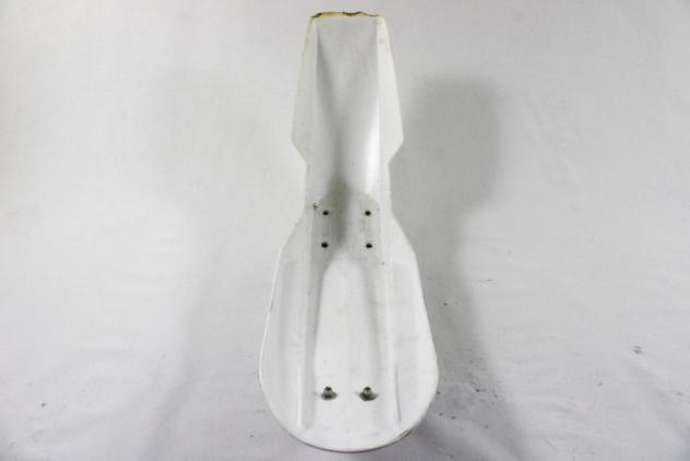 HUSQVARNA SM 510 R SMR H8AC0H0525 PARAFANGO ANTERIORE 09 - 12 FRONT FENDER SEGNI DI USURA - Foto 3