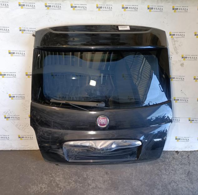 PORTELLONE POSTERIORE COMPLETO FIAT 500 Serie (0714) - Foto 4
