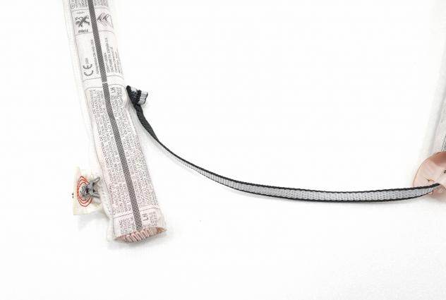AIRBAG A TENDINA LATO SINISTRO CITROEN C3 Serie 981185808 (16) - Foto 9