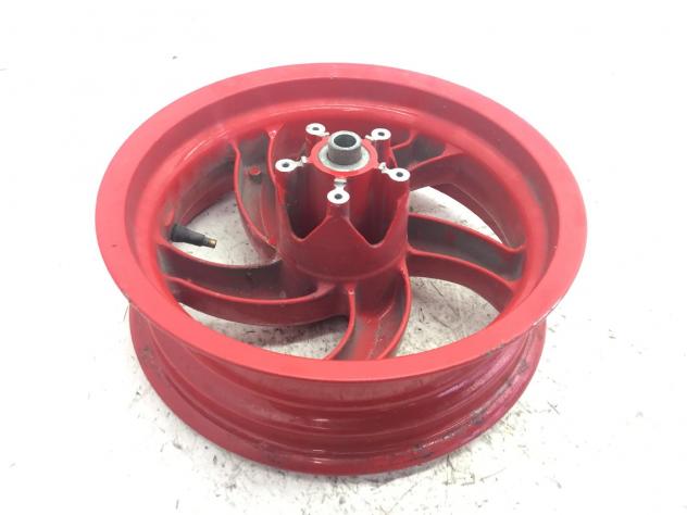 GILERA RUNNER SP 2T 50 CERCHIO RUOTA ANTERIORE 12 X 3.50 2002 2004 C3640 - Foto 4