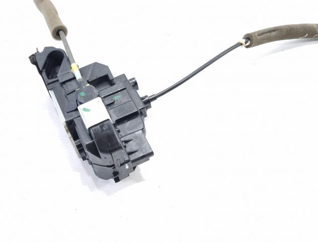 SERRATURA POSTERIORE DESTRA NISSAN Juke 1° Serie 82500BA60B (1013) - Foto 3
