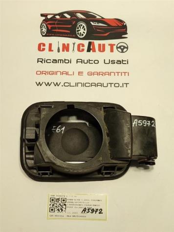 SPORTELLINO CARBURANTE BMW Serie 5 E61 Touring 7034279 M57D306D3 (03) - Foto 3