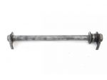HONDA NC 700 X 42301MGSD30 PERNO RUOTA POSTERIORE RC63 12 - 13 REAR WHEEL AXLE