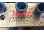 0265293368 Nissan Qashqai centralina ABS gruppo pompa Bosch