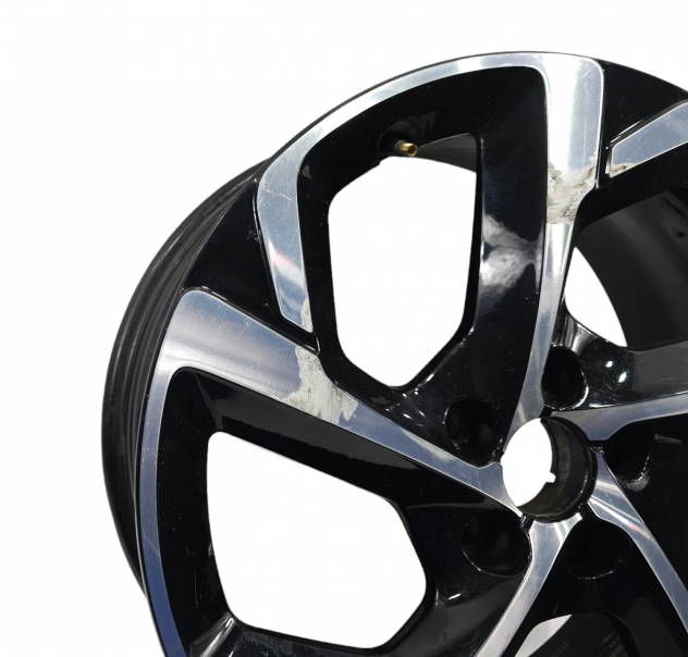 CERCHIO IN LEGA CITROEN C5 Aircross 9828110677 (18) - Foto 5