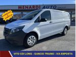 Mercedes-Benz Vito 1.7 114 CDI PC-SL Furgone Long GANCIO TRAINO
