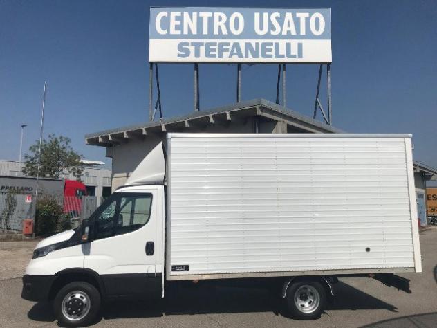 IVECO DAILY 35C14H BOX