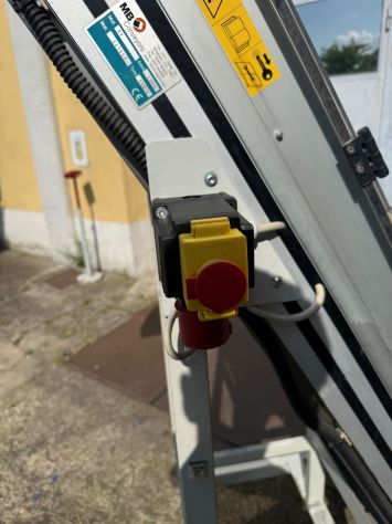 Elevatore a nastro USATO rif. A41597 - Foto 3