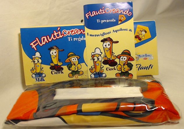 Gadget del Mulino Bianco. - Foto 2
