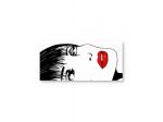Quadro moderno Valentina Crepax dipinto fatto a mano