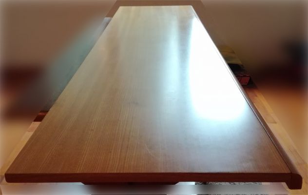 Piano in legno Olmo - Foto 2