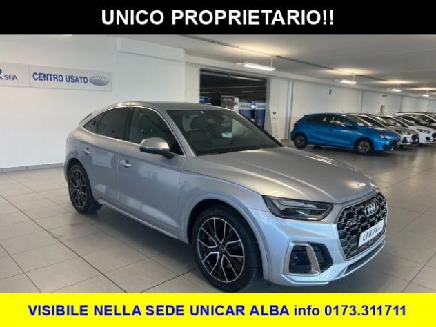 AUDI SQ5 SPORTBACK 3.0TD MILDYHBRID 4X4 tiptronic SLINE rif. 24198024 - Foto 3