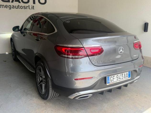 MERCEDES-BENZ GLC 220 d 4Matic Coupé Executive rif. 23956978 - Foto 5