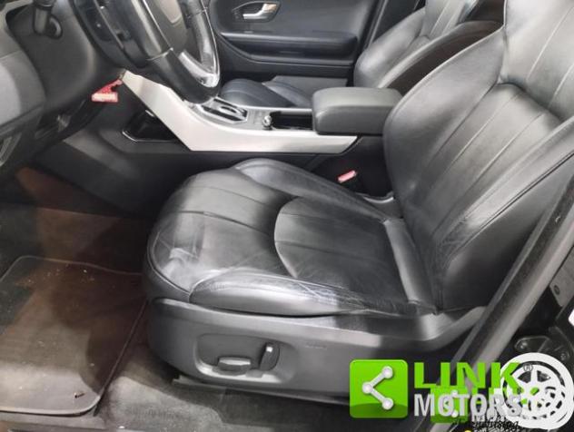 LAND ROVER Range Rover Evoque 2.0 TD4 150 CV Business Edition Automatic rif. 23742014 - Foto 9