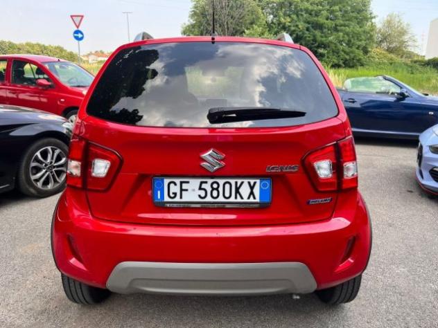SUZUKI Ignis 1.2 Hybrid Top rif. 23834909 - Foto 6