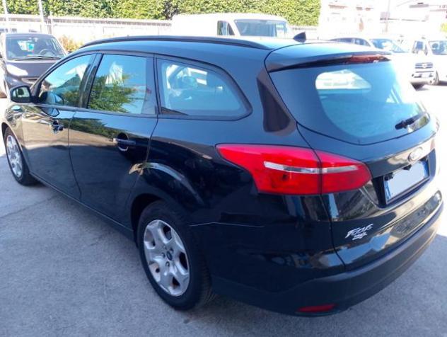FORD Focus 1.5 TDCi 120 CV Start&Stop SW Plus rif. 23887493 - Foto 4