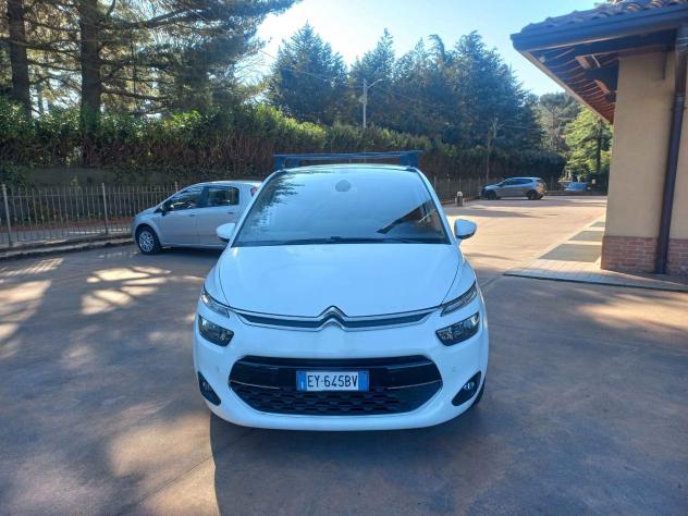 Citroen C4 Picasso 1.6 e-HDi 115 Exclusive - Foto 2