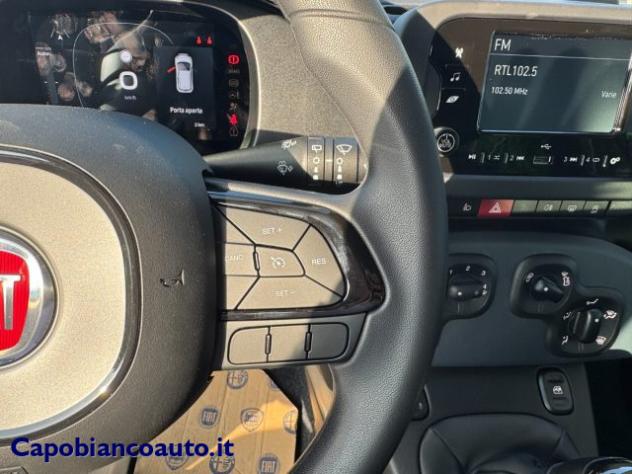 FIAT Panda 1.0 FireFly S&S Hybrid ICON KM0 PROMO rif. 23531843 - Foto 8