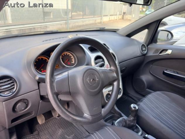 OPEL Corsa 1.4 16V 5 porte Enjoy ADATTA A NEOPATENTATI rif. 24143841 - Foto 8