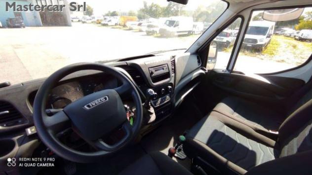IVECO Daily DAILY CABINATO CASSONE 55S18HW 3400 QUAD-TOR 4X4 R rif. 24138265 - Foto 10