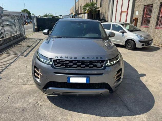 LAND ROVER Range Rover Evoque 2.0D I4 180CV AWD R-Dynamic HSE TETTO PANORAMICO rif. 23736041 - Foto 3