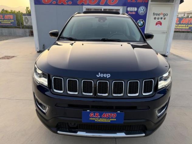JEEP Compass 1.6 MJT Limited Tetto Apribile!! rif. 24002270 - Foto 3