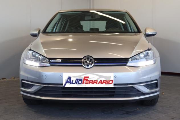 VOLKSWAGEN Golf 7ª serie Golf 1.5 TSI 130 CV EVO 5p. Business BlueMotion