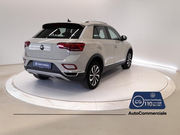 Volkswagen T-Roc 2.0 TDI SCR Style - Foto 6
