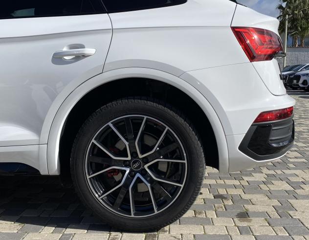 Audi Q5 SPB S Line Plus 2.0 TDI 204CV S-Tronic quattro mhev 40 - Foto 8