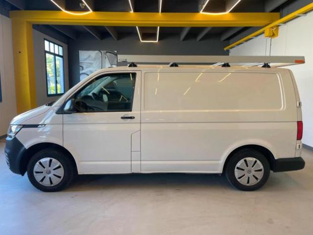 VOLKSWAGEN Transporter 2.0 TDI 150CV 4Motion PC Furgone rif. 23803109 - Foto 3
