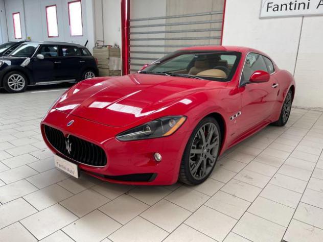 MASERATI GranTurismo S 4.7 cambiocorsa-Dettagli in Bio rif. 22763331 - Foto 7