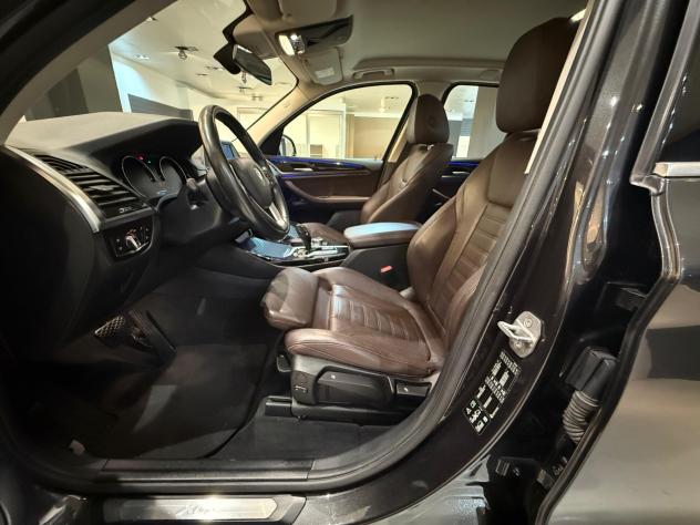 BMW X3 xDrive20d - 2018 - Foto 10