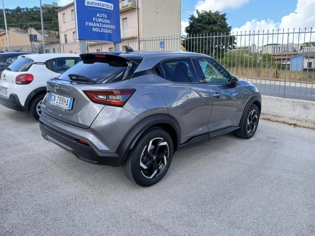 NISSAN JUKE 1.0 DIG-T 114 CV AUTO 2023 - Foto 3