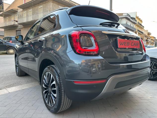 Fiat 500X 1.6MTJ 120 CV City Cross 11/2019 KM 142728 CERT 1PROP - Foto 6
